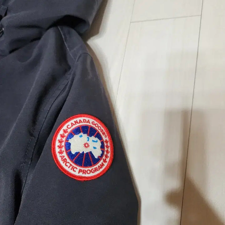 [BUNJANG] Canada Goose Navy Padded Jacket / 캐나다구스 패딩 M/M네이비