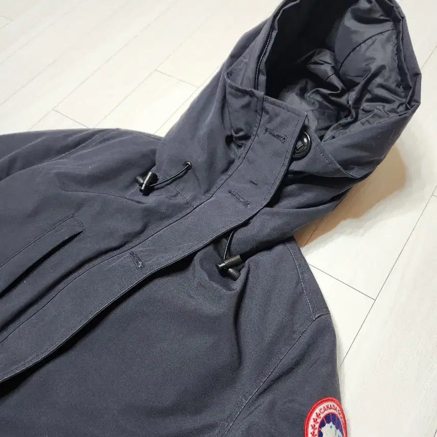 [BUNJANG] Canada Goose Navy Padded Jacket / 캐나다구스 패딩 M/M네이비