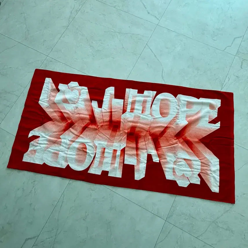 [BUNJANG] BTS J-Hope POB Photocard / [BTS] J-Hope 파이널콘 특전