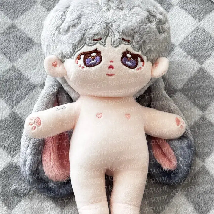 [BUNJANG] BTS Chimmy 20cm Doll / 방탄 솜인형 침디 20cm