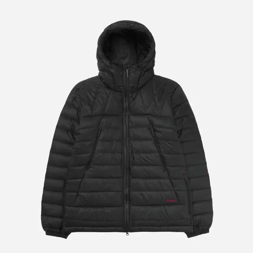 [BUNJANG] Zound Descente Down Jacket (Black, L, Sealed) / 자운드 데상트 다운 자켓 블랙 L사이즈 새제품