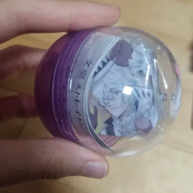 [BUNJANG] Bungo Stray Dogs Gogo Acrylic Ballchain / 문스독 고골 아크릴 볼체인