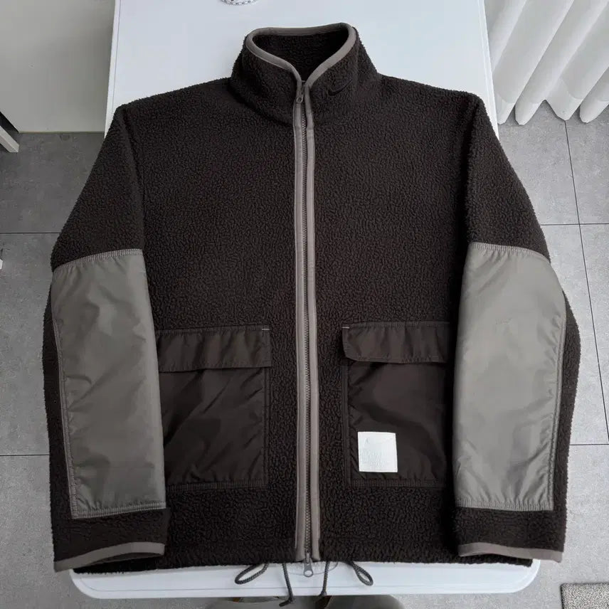 [BUNJANG] Nike Fleece Jacket / 나이키 플리스 자켓