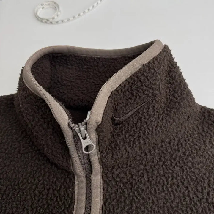 [BUNJANG] Nike Fleece Jacket / 나이키 플리스 자켓