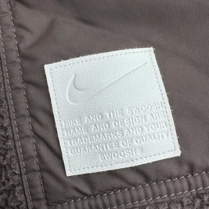 [BUNJANG] Nike Fleece Jacket / 나이키 플리스 자켓