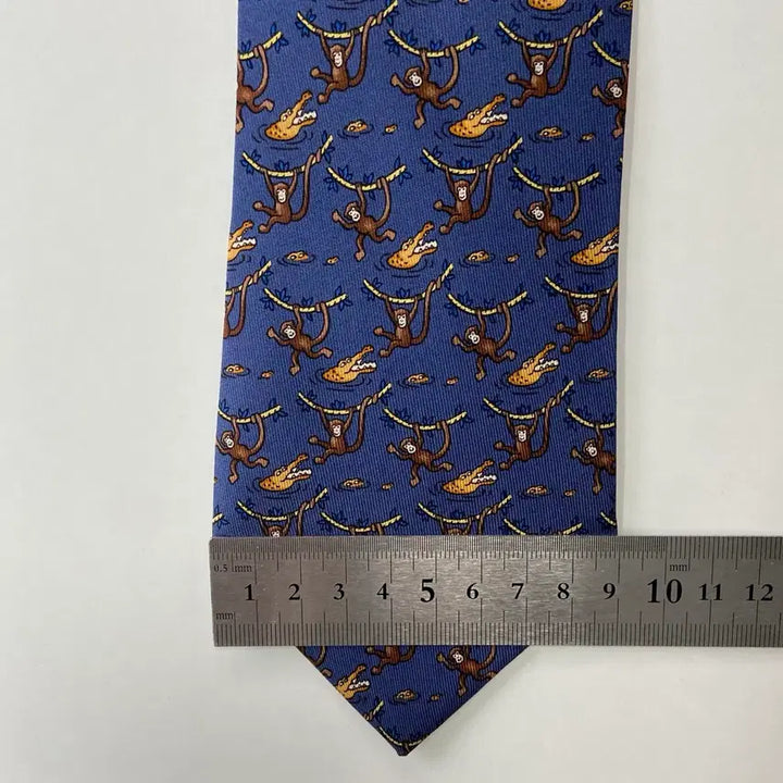 [BUNJANG] Hermes Silk Necktie / 에르메스 명품 정품넥타이(HERMES)