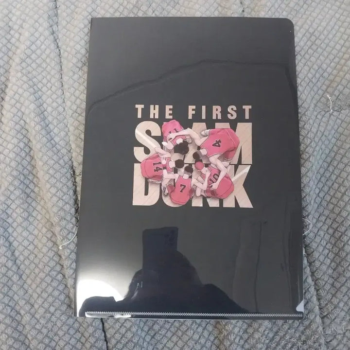 [BUNJANG] The First Slam Dunk Daewon POB Clear File / 더 퍼스트 슬램덩크 클리어파일 대원특전