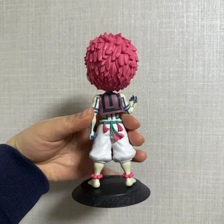 [BUNJANG] Demon Slayer Akaza Q Posket Figure / 귀멸의 칼날 아카자 큐포스켓 피규어