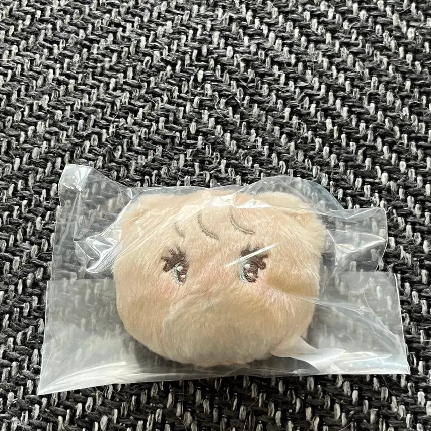 [BUNJANG] Mico Characters Latte Lil Aramode Mascot Mirror Keychain (Sealed) / 미코 캐릭터즈 라떼 릴 아라모드 마스코트 미러 거울 볼체인 키링(미개봉)