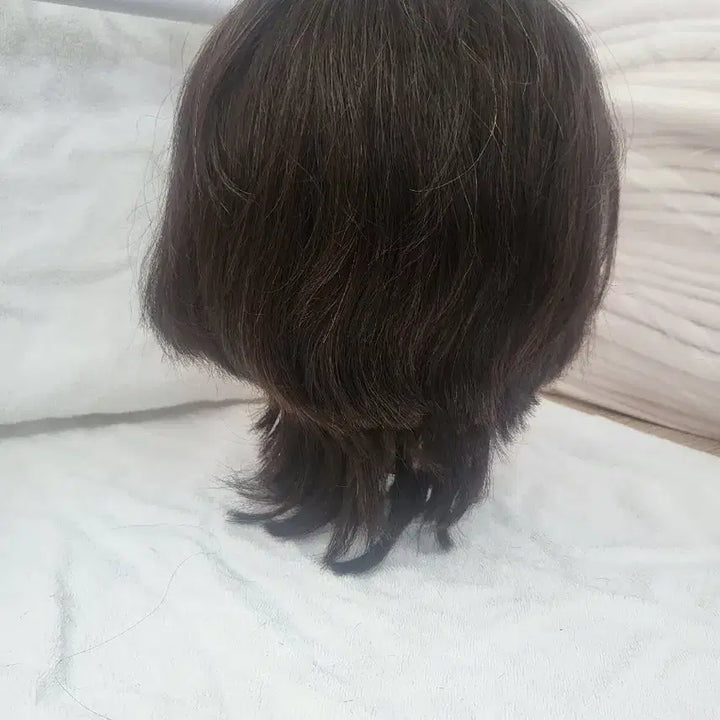 [BUNJANG] Graduation Wig / 미용사 국가자격증 그래쥬에이션 가발