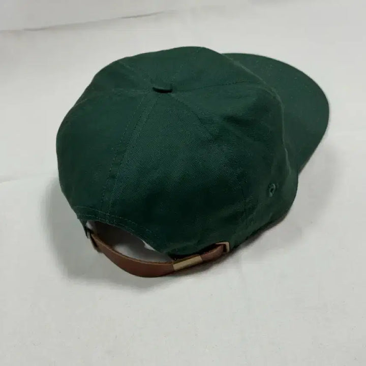 [SOLD OUT] 에메레온도르 로고 레터링 볼캡 그린