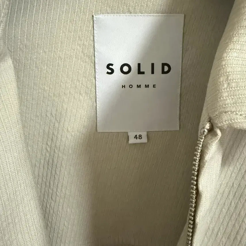 [BUNJANG] Solid Homme Jacket (Size 48) / 솔리드옴므 자켓(48사이즈) 판매 합니다.