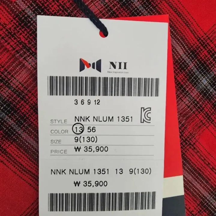 [BUNJANG] NII Family Set Red Check Shirt / NII 레드 체크 셔츠 가족 세트 몽땅