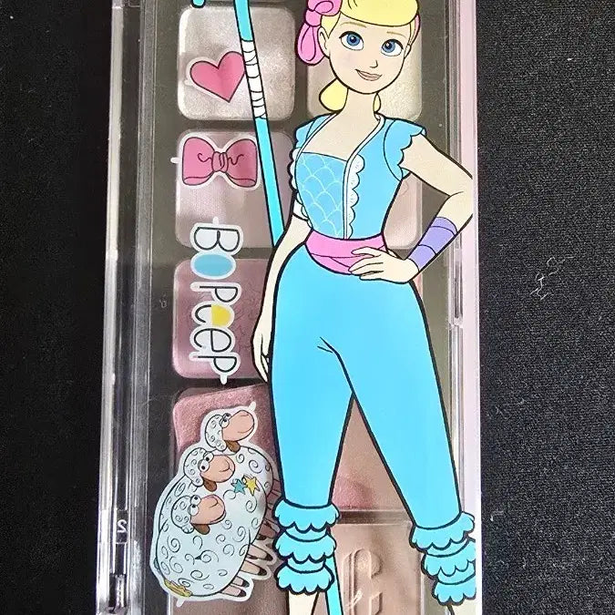 [BUNJANG] Clio Find Freedom Eyeshadow Palette / 클리오 프로 아이 팔레트 에어 19 자유를 찾은 보핍