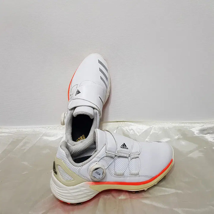 [BUNJANG] Golf Shoes / 아디다스/여성원터치골프화/필드용/PVC/225/파라오쇼핑