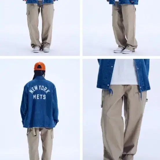 [BUNJANG] New Era LA Black Coach Jacket (2XL) / 뉴에라 코치자켓 (2XL) LA 블랙