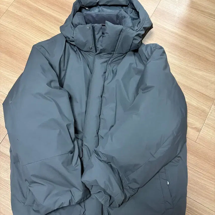 [BUNJANG] Torey Delfy 247 Series Goose Down Padded Jacket XL / 토레이 DELFY 구스다운 패딩 247시리즈 XL
