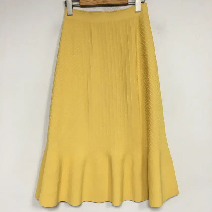 [BUNJANG] SJSJ Flare Knit Skirt / SJSJ 에스제이 플레어 니트 스커트 67