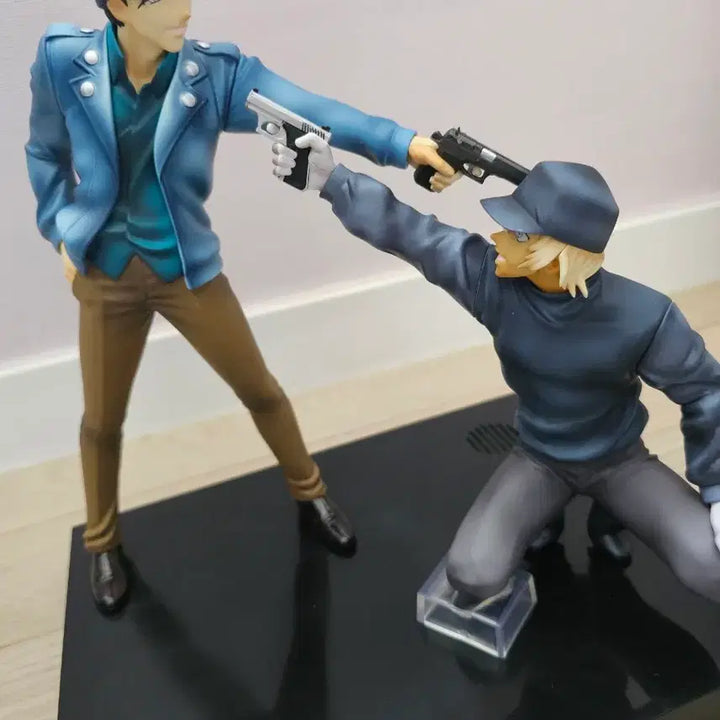 [BUNJANG] Detective Conan Amuro & Akai Figure / 명탐정코난 아카이 아무로 피규어 팝니다