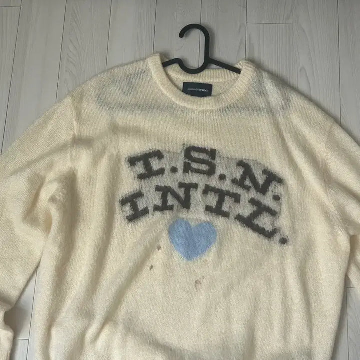 [BUNJANG] Thisisneverthat Knit / 디스이즈네버댓 니트