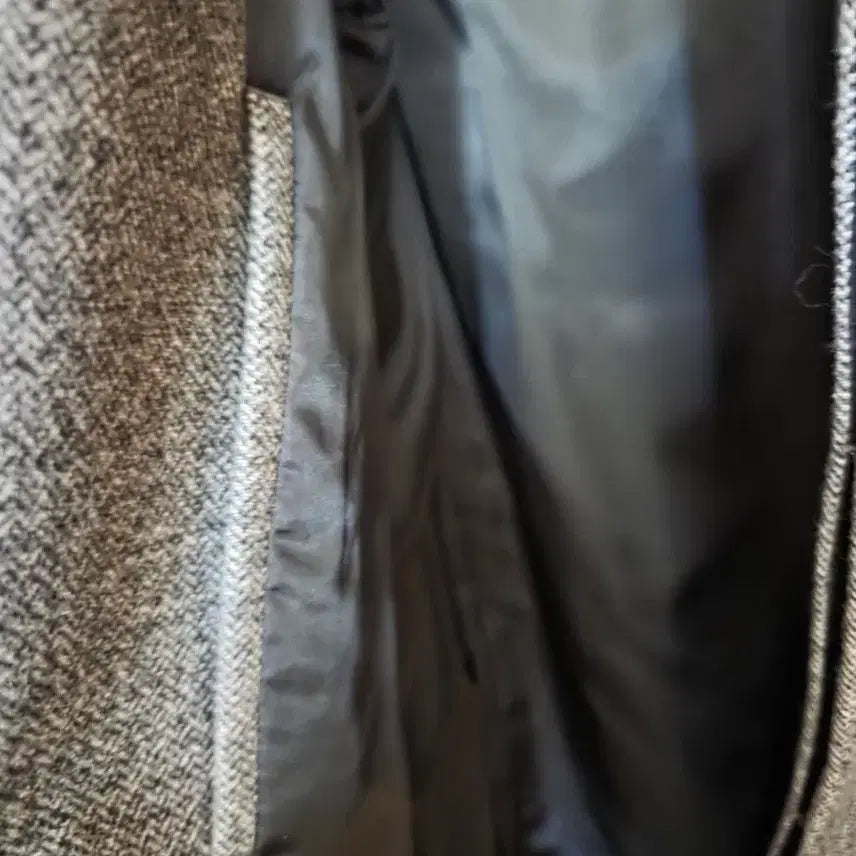 [BUNJANG] Theory Belvin Herringbone Coat / Theory 띠어리 남성 헤링본 벨빈코트 S