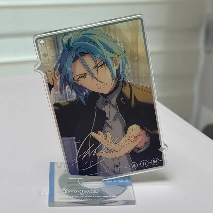 [BUNJANG] Ensemble Stars! Himeru Chinese Server Melody Acrylic Stand / 앙스타 히메루 중스타 멜로디 아크릴 판매