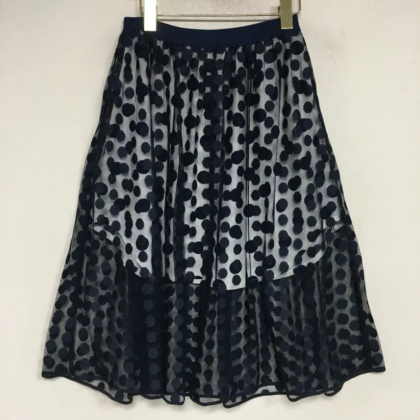 [SOLD OUT] 오즈세컨 땡떙이 샤 밴딩 스커트 64