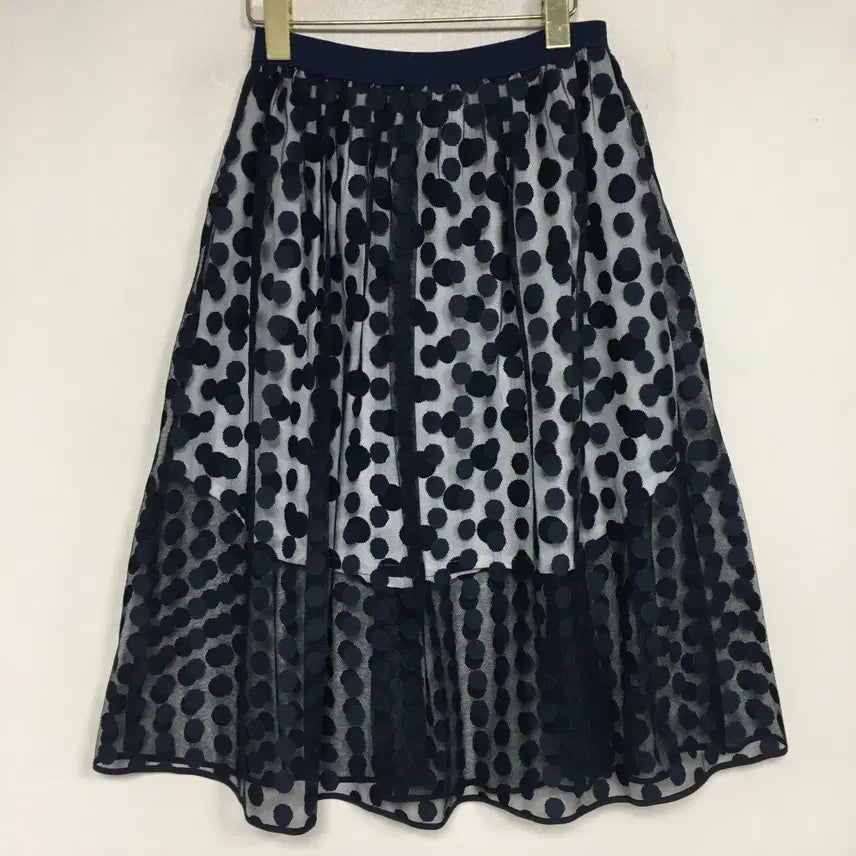 [SOLD OUT] 오즈세컨 땡떙이 샤 밴딩 스커트 64