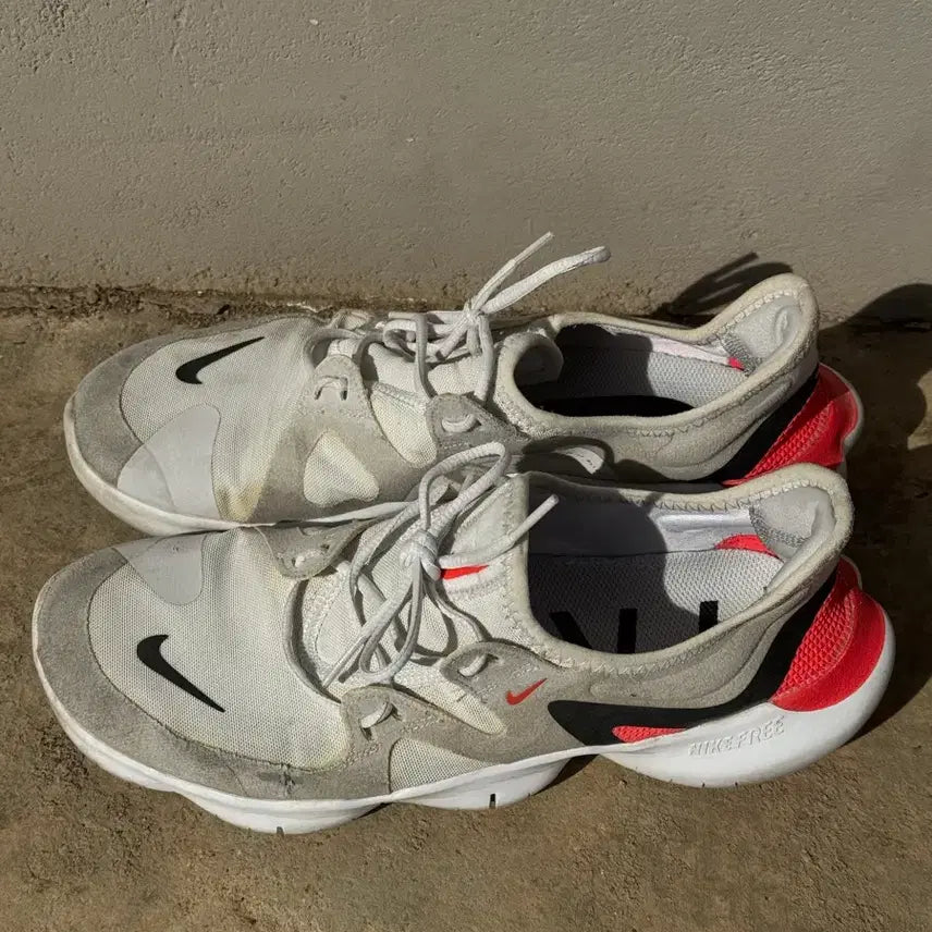 [BUNJANG] Nike Free Run 5.0 Size 270 / 나이키 프리 런 5.0 사이즈 270
