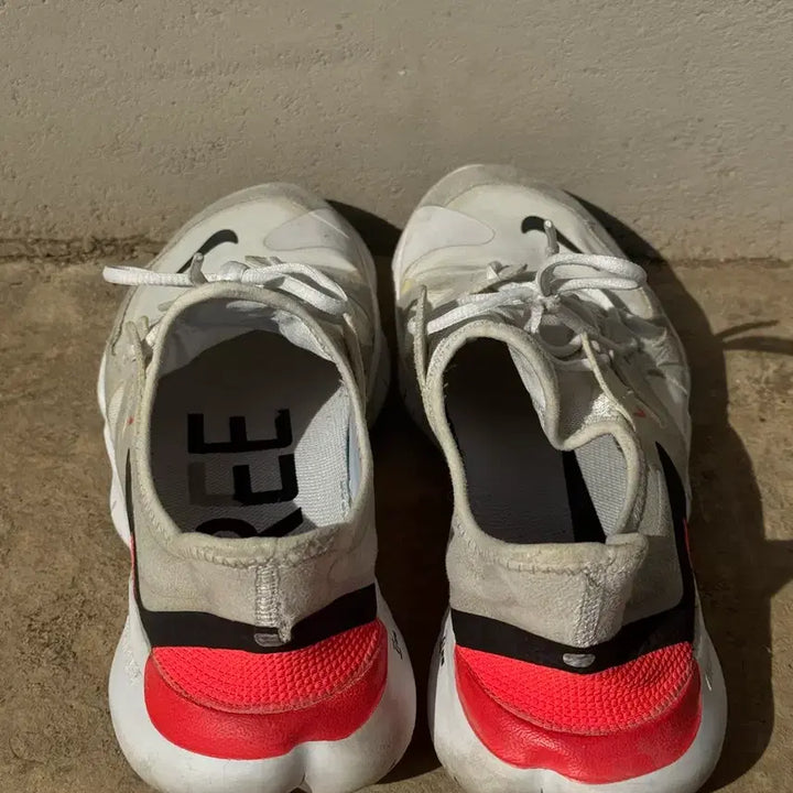 [BUNJANG] Nike Free Run 5.0 Size 270 / 나이키 프리 런 5.0 사이즈 270