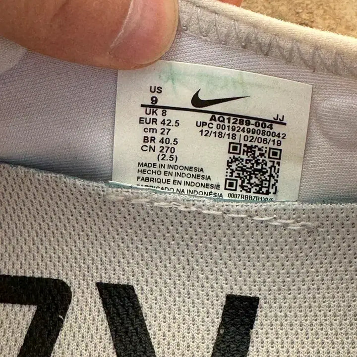 [BUNJANG] Nike Free Run 5.0 Size 270 / 나이키 프리 런 5.0 사이즈 270