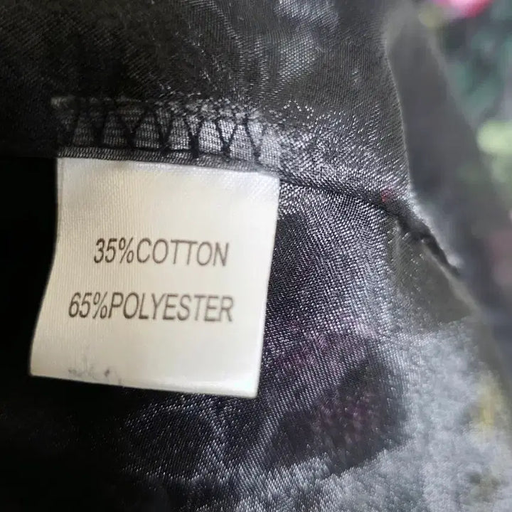 [BUNJANG] Floral Embroidery See-Through Hooded Cardigan / 플라워 자수 시스루 후드 가디건