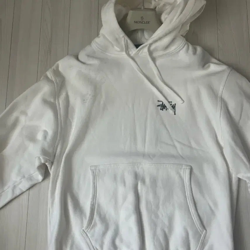 [BUNJANG] Stussy Hoodie / 스투시 후드티