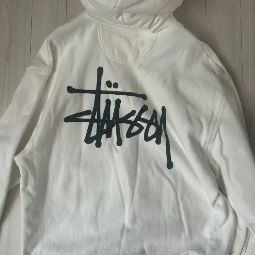 [BUNJANG] Stussy Hoodie / 스투시 후드티