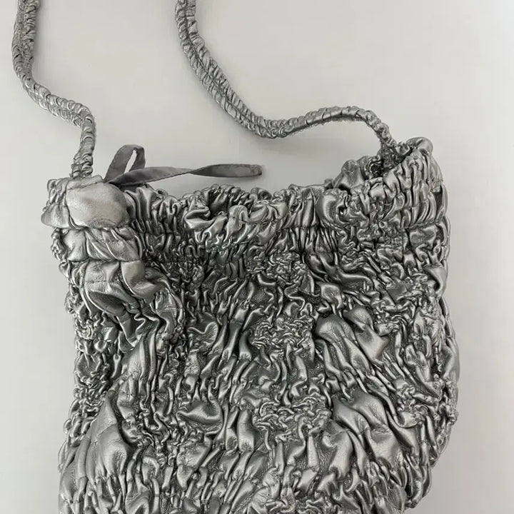 [BUNJANG] Cosmos Pumpkin Bag / 코스모스 펌킨백