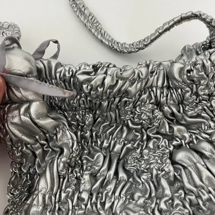 [BUNJANG] Cosmos Pumpkin Bag / 코스모스 펌킨백