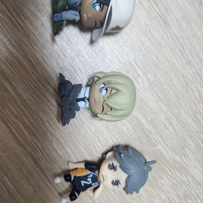 [BUNJANG] Haikyu Suga Figure / 하이큐 스가 피규어