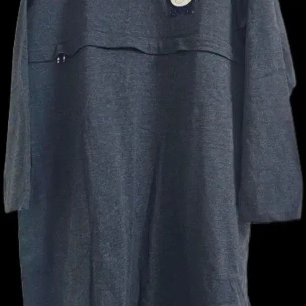 [BUNJANG] Charcoal M Nursing Wear / 수유복