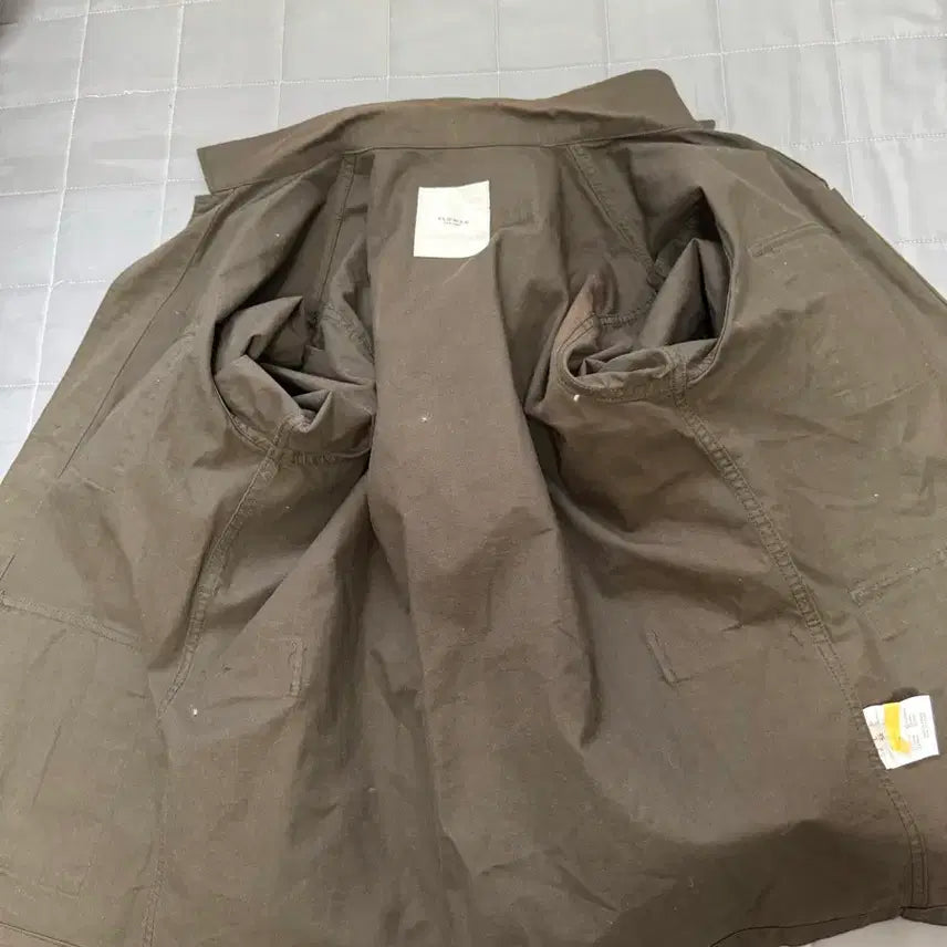 [BUNJANG] Khaki Jacket / 카키 자켓