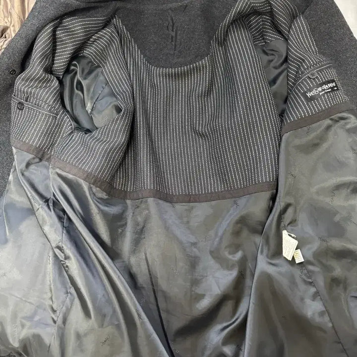 [BUNJANG] YSL Short Coat / 입생로랑 숏 코트