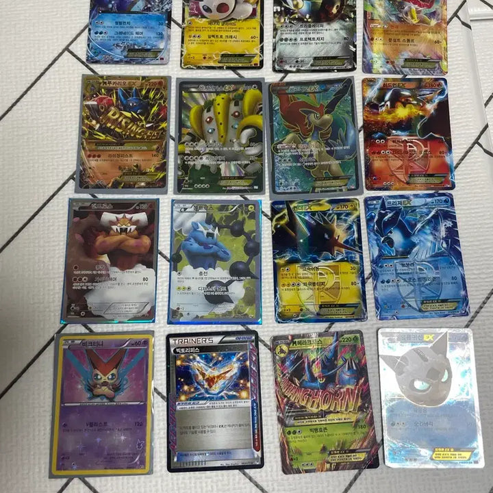 [BUNJANG] Pokemon Card M2UR LucarioUR Card / 포켓몬카드 메가 루카리오ur lv.x등 판매