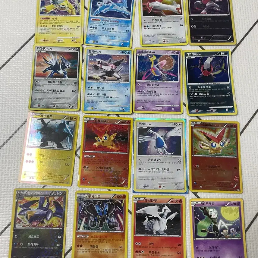 [BUNJANG] Pokemon Card M2UR LucarioUR Card / 포켓몬카드 메가 루카리오ur lv.x등 판매