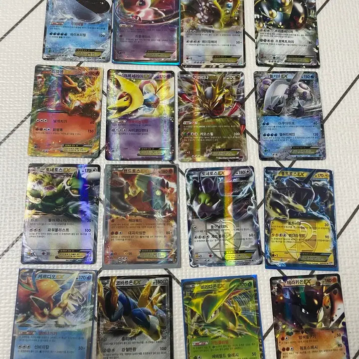 [BUNJANG] Pokemon Card M2UR LucarioUR Card / 포켓몬카드 메가 루카리오ur lv.x등 판매