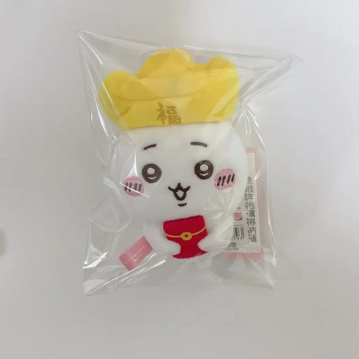 [BUNJANG] Chikawa MiniSo New Year Mascot Plush / 먼작귀 치이카와 미니소 신년 마스코트 인형