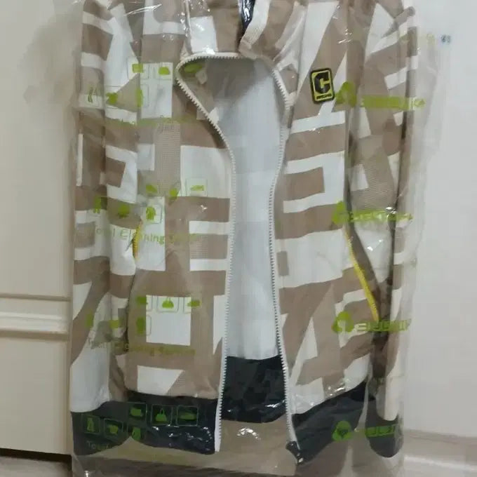 [BUNJANG] Men's Racing Fleece Jumper / 남성의류 레이싱 후리스 점퍼