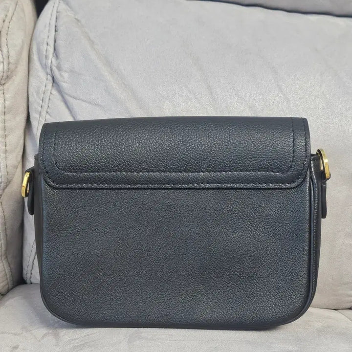 [BUNJANG] Louis Vuitton Lockme Tender Black Shoulder Bag / 루이비통 락미텐더 블랙 숄더백 크로스백