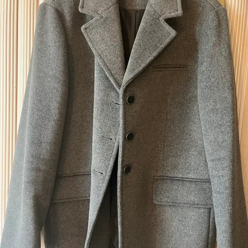 [BUNJANG] MIXXO Women's Tailored Oversized Jacket M / 미쏘 여성용 테일러드 오버핏 자켓 M사이즈(95)