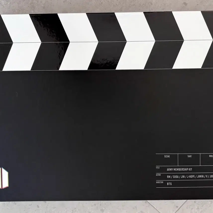[BUNJANG] BTS ARMY Membership Kit / BTS 아미 멤버십 키트