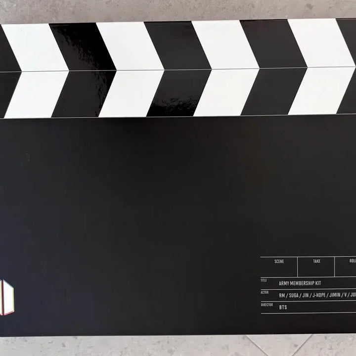 [BUNJANG] BTS ARMY Membership Kit / BTS 아미 멤버십 키트