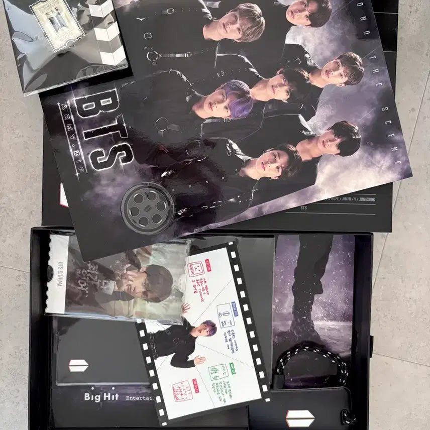 [BUNJANG] BTS ARMY Membership Kit / BTS 아미 멤버십 키트